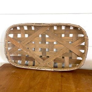 Tobacco basket
